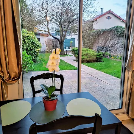 아파트 Coeuilly Village Parisien Sur Marne 샹피니 쉬르 마른