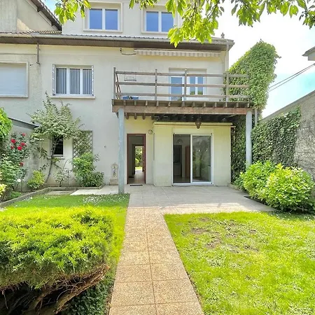 Coeuilly Village Parisien Sur Marne 아파트 샹피니 쉬르 마른
