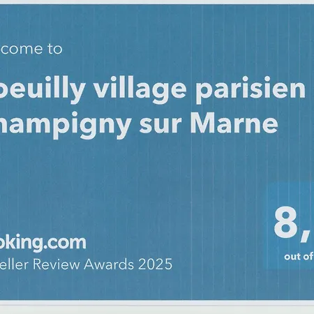 Coeuilly Village Parisien Sur Marne Champigny-sur-Marne